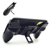3 in 1 Mobile Game Trigger Controller Fire Button Aim Key Joystick with Gamepad