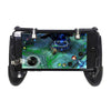 3 in 1 Mobile Game Trigger Controller Fire Button Aim Key Joystick with Gamepad