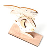 JM01130 Easter Wooden Rabbit Ornaments