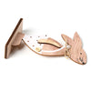 JM01130 Easter Wooden Rabbit Ornaments