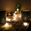 Led Lanterns String Lights Decorative Lights Christmas Day Stars Shopping Mall Lights Wedding Battery Children's Room Tent Decoration
