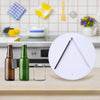 Jar Opener for All Bottle Sizes Closet Lid Cover Tool