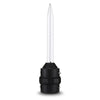 Aluminum Folding Rod Holder Fishing Pole Stand Ground Support