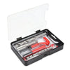 M12 x 1.75mm Car Helical Insert Tap Thread Repair Tool Kit