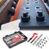 M12 x 1.75mm Car Helical Insert Tap Thread Repair Tool Kit