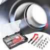 M12 x 1.75mm Car Helical Insert Tap Thread Repair Tool Kit