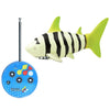 Mini Remote Control Diving Shark Model Toy