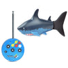 Mini Remote Control Diving Shark Model Toy
