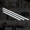 NE 800 / 1000 / 1220mm T-track T- slot with Scale Bar Table Saw Woodworking Workbench Tool