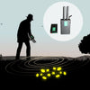 High Exactness Long-range Copper Diamond Gold Silver Underground Metal Detector