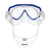 WHALE MK - 100 Adult Silicone Diving Seal Mask Goggles with Good Vision