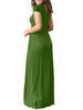 Short Sleeve Front Pocket Dress