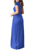 Short Sleeve Front Pocket Dress