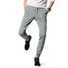 Drawstring Solid Color Jogger Pants