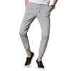 Drawstring Solid Color Jogger Pants
