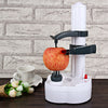 Electric Peeler for Vegetables Fruits Kitchen Tool with Two Spare Blades