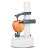 Electric Peeler for Vegetables Fruits Kitchen Tool with Two Spare Blades