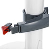 Electric Peeler for Vegetables Fruits Kitchen Tool with Two Spare Blades