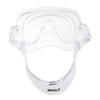 WHALE MK - 1000 Adult Silicone Diving Seal Mask Goggles with Good Vision
