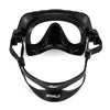 WHALE MK - 1000 Adult Silicone Diving Seal Mask Goggles with Good Vision