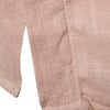 Stand Collar Hidden Button Long Sleeve Shirt