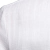 Stand Collar Hidden Button Long Sleeve Shirt