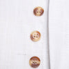 Stand Collar Hidden Button Long Sleeve Shirt