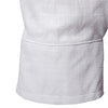Stand Collar Hidden Button Long Sleeve Shirt