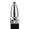 KINGDOMCARES KD501 Portable Mini Lipstick Shape Electric Nose Hair Trimmer