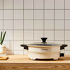 CR - HG03 Multi-function 2 Grid Electric Hot Pot from Xiaomi youpin