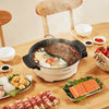 CR - HG03 Multi-function 2 Grid Electric Hot Pot from Xiaomi youpin