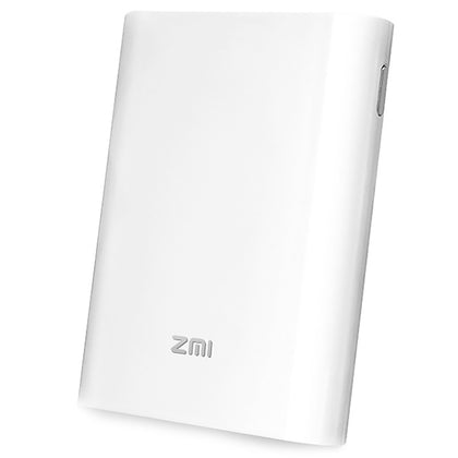 ZMI MF855 Portable Wireless Router with 7800mAh Mobile Power Bank Support 4G Network ( Xiaomi Ecosystem Product )