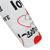Love Letters Heart Printed Valentine's Day Shirt
