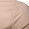 Solid Hem Curved Breathable Long Sleeve Shirt