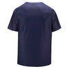 Faux Pirate Jacket Print Short Sleeve T-shirt