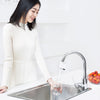 Smart Infrared Sensor Water Saving Overflow Device