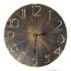 Vintage Wall Clock Decorative Hanging Watch for Home Office