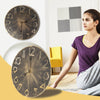 Vintage Wall Clock Decorative Hanging Watch for Home Office
