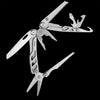 Huohou Multi-function Pocket Folding Knife Hunting Camping Survival Tool