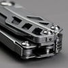 Huohou Multi-function Pocket Folding Knife Hunting Camping Survival Tool
