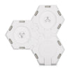 Lifesmart LS160 Creative Geometry Assembly Smart Control Home Panel Light