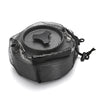 1.1L Outdoor Camping Portable Coffee Tea Kettle Aluminum Tableware