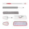 Household Cleaning Slim Flat Mop Set