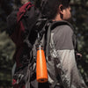 KKF Vacuum Bottle Portable Thermal Insulation Cup with OLED Temperature Display