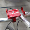 GUB G - 81 Aluminium Alloy Phone Bracket Bicycle Motorcycle Smartphone Holder for Delivery Man