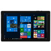 Jumper EZpad 7 2 in 1 Tablet PC 10.1 inch Windows 10 Home 64 bit Intel Cherry Trail Z8350 Quad Core 1.44GHz 4GB RAM 64GB eMMC ROM Mini HDMI 2.0MP Front Camera
