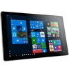 Jumper EZpad 7 2 in 1 Tablet PC 10.1 inch Windows 10 Home 64 bit Intel Cherry Trail Z8350 Quad Core 1.44GHz 4GB RAM 64GB eMMC ROM Mini HDMI 2.0MP Front Camera