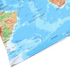 3D Map Printed Short Sleeves T-shirt