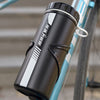 SAHOO Portable Outdoor Bicycle Repair Tool Capsule Box Key Storage Bottle