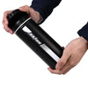 SAHOO Portable Outdoor Bicycle Repair Tool Capsule Box Key Storage Bottle